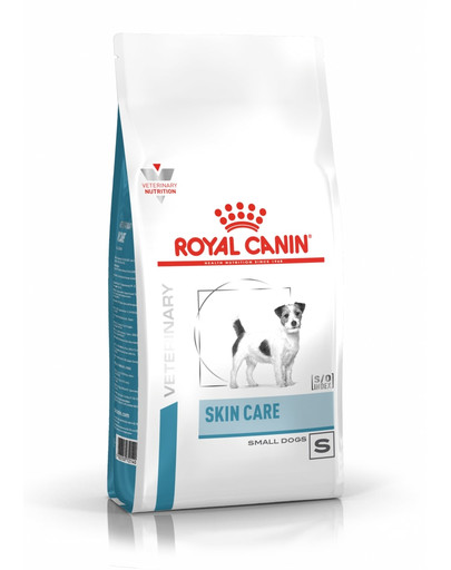 ROYAL CANIN SKIN CARE SMALL DOG 4 kg